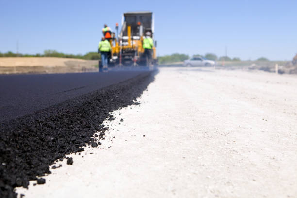 Driveway Overlay Services in Hartford, SD